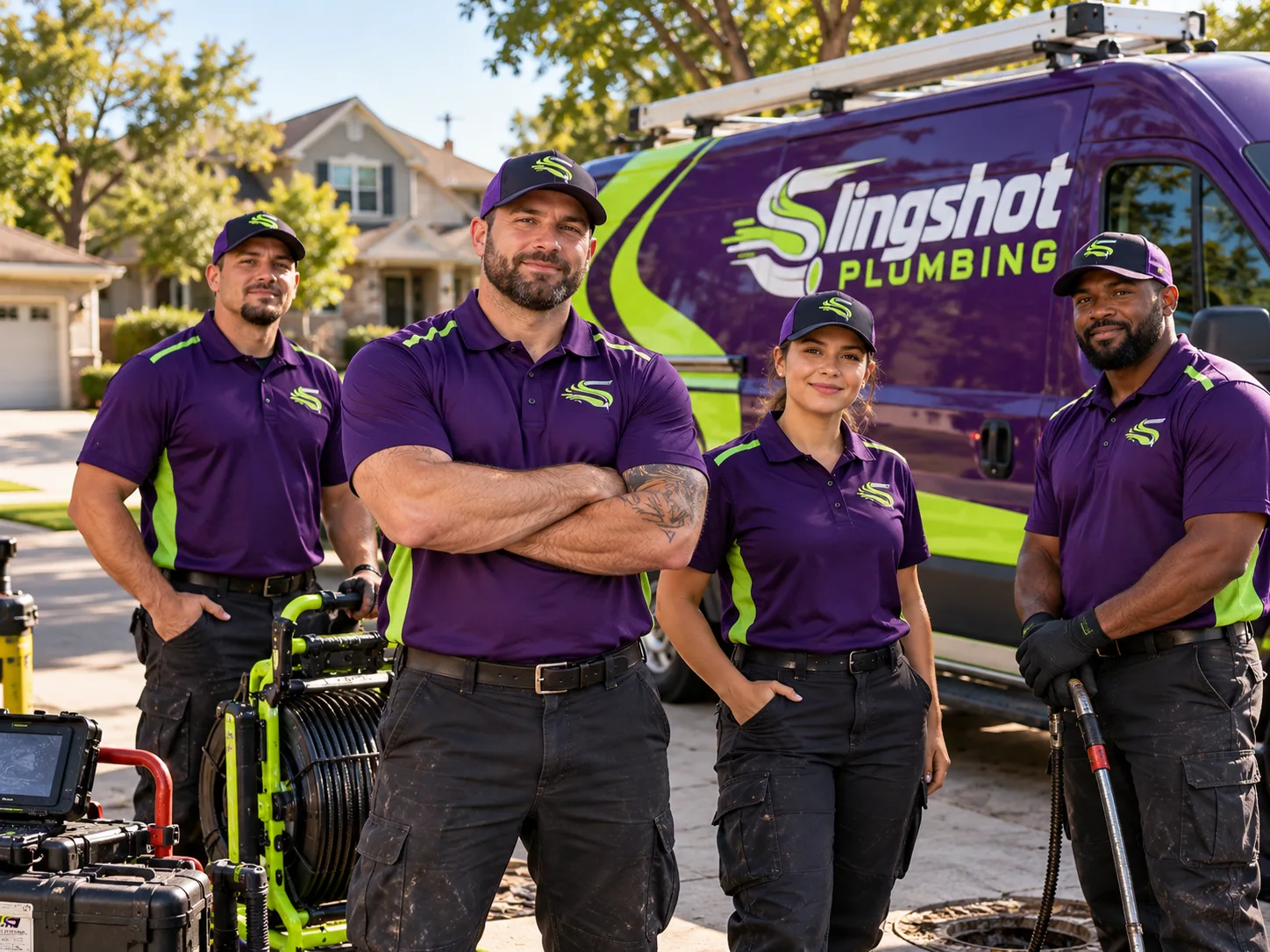 Drain Cleaning in Richmond, MO near me